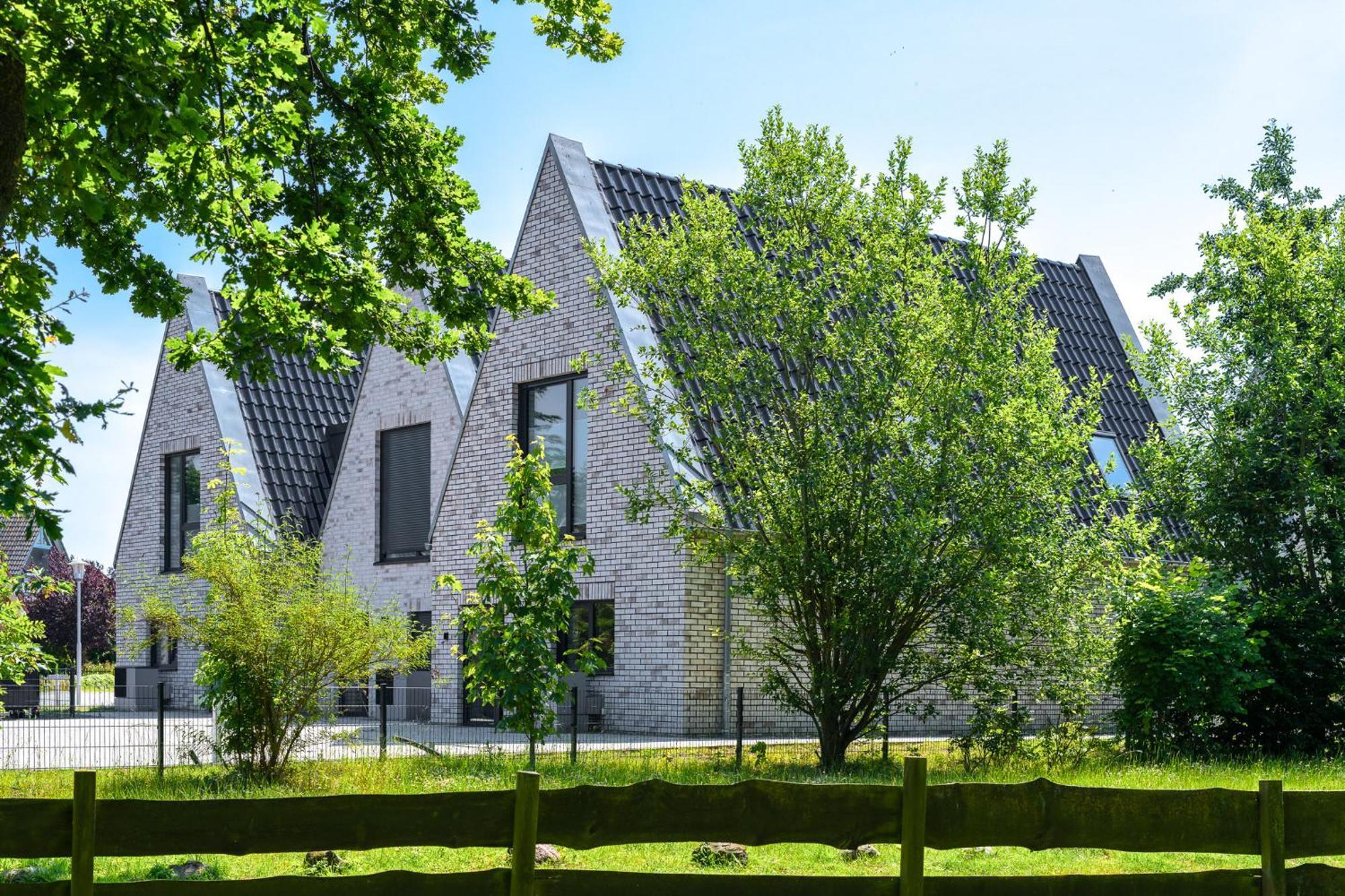 Buhne 16 Daenschendorf Auf Fehmarn Villa Exterior photo
